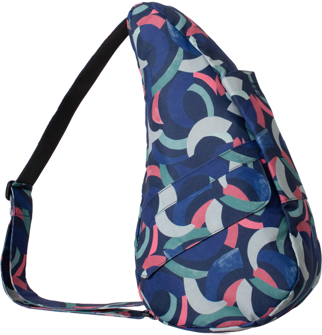 AmeriBag Small Healthy Back Bag Tote Prints and Patterns (Midnight Spirit)