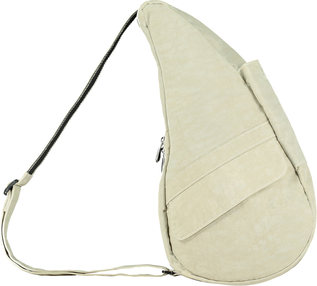 AmeriBag 17" Distressed Nylon Healthy Back Bag Tote® (Desert)