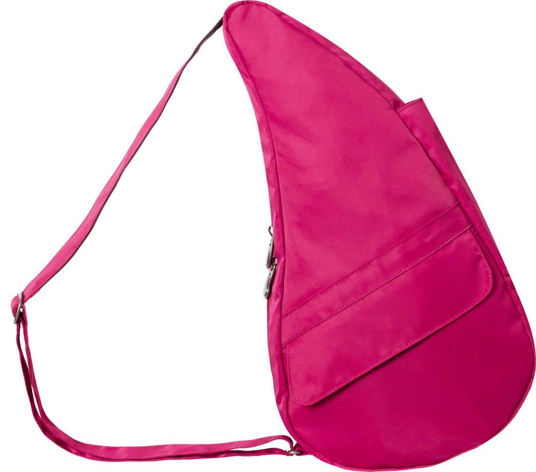 AmeriBag Healthy Back Bag tote Recycled Nylon Small (Hibiscus)