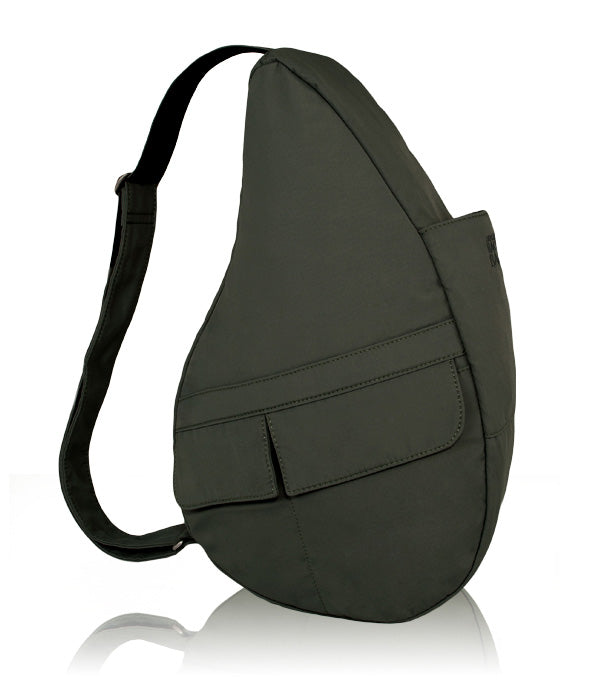 AmeriBag 17" Healthy Back Bag tote Microfiber WIDE Small (Pine- EVO style)