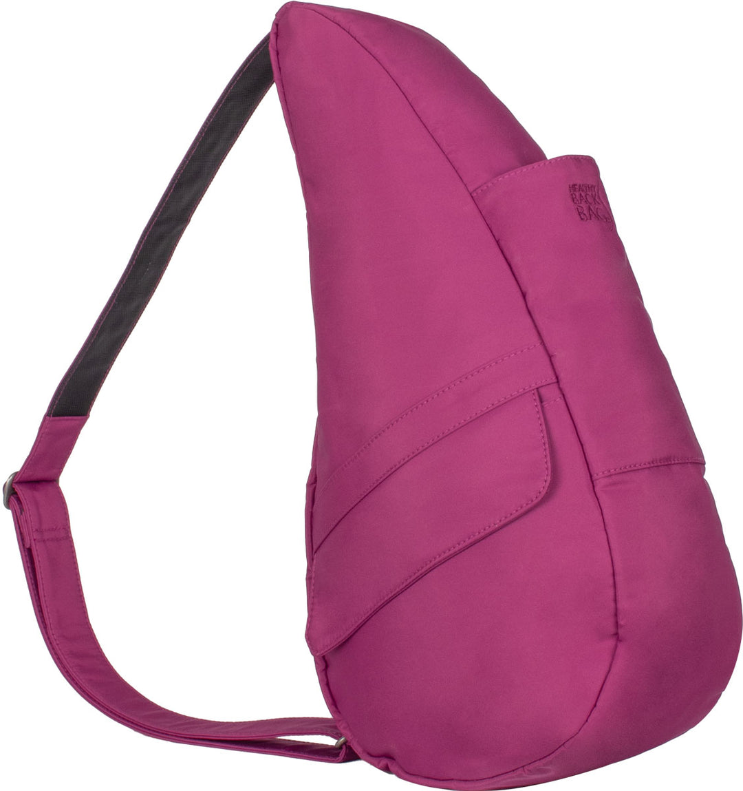 AmeriBag 17" Microfiber Healthy Back Bag tote® (Berry Sorbet)