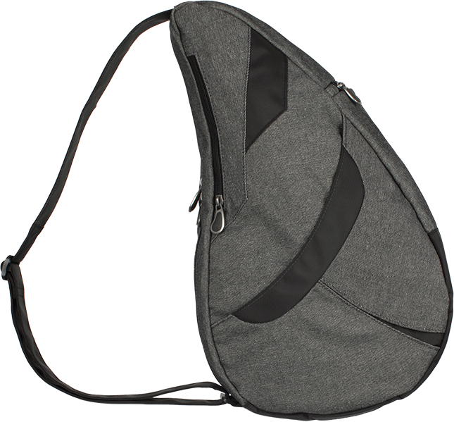AmeriBag Medium Healthy Back Traveler (Dark Denim)