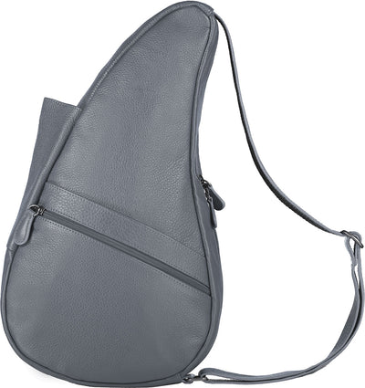 AmeriBag Healthy Back Bag tote Leather Small (Grey)