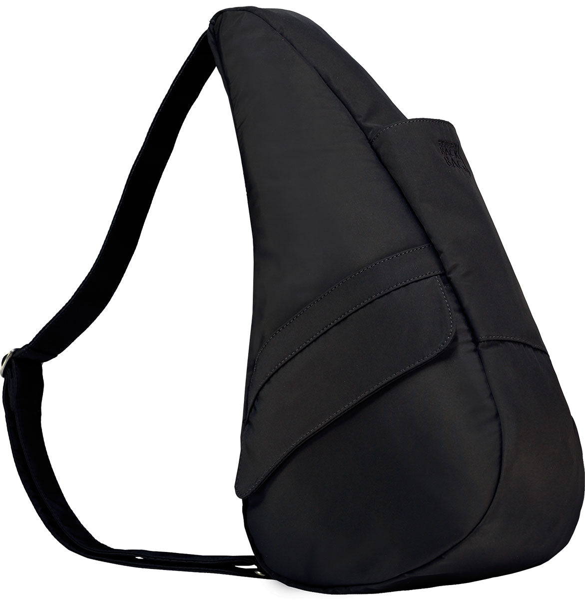 AmeriBag Healthy Back Bag tote Microfiber Extra Small (Black)
