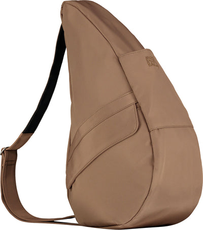 AmeriBag Healthy Back Bag tote Microfiber Medium (Taupe)