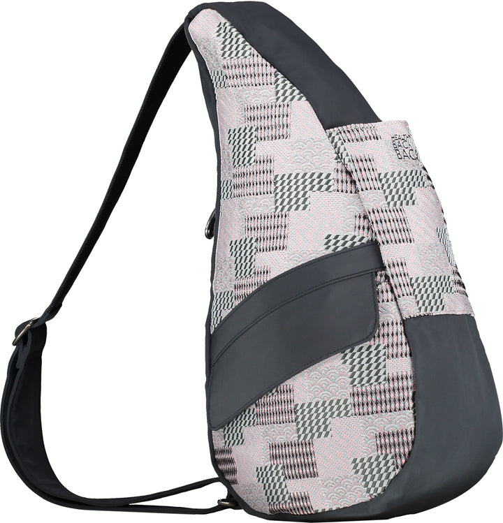 AmeriBag 17" Special Edition Healthy Back Bag Tote® (Pastel Patchwork)