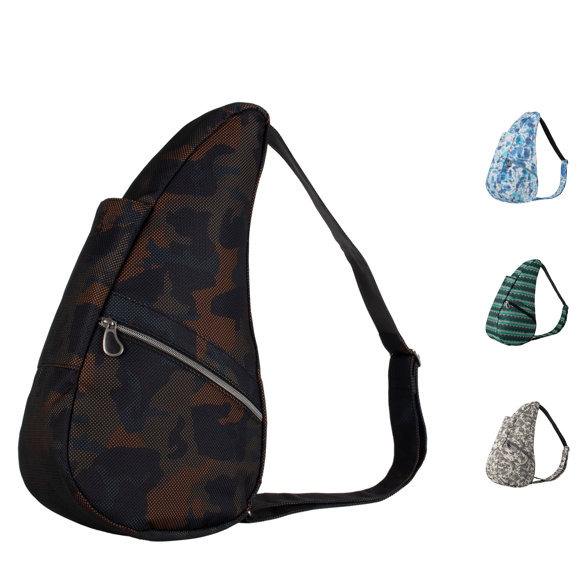 「新品未使用」HEALTHY BACK BAG sling 容量:3.5L AmeriBag 17