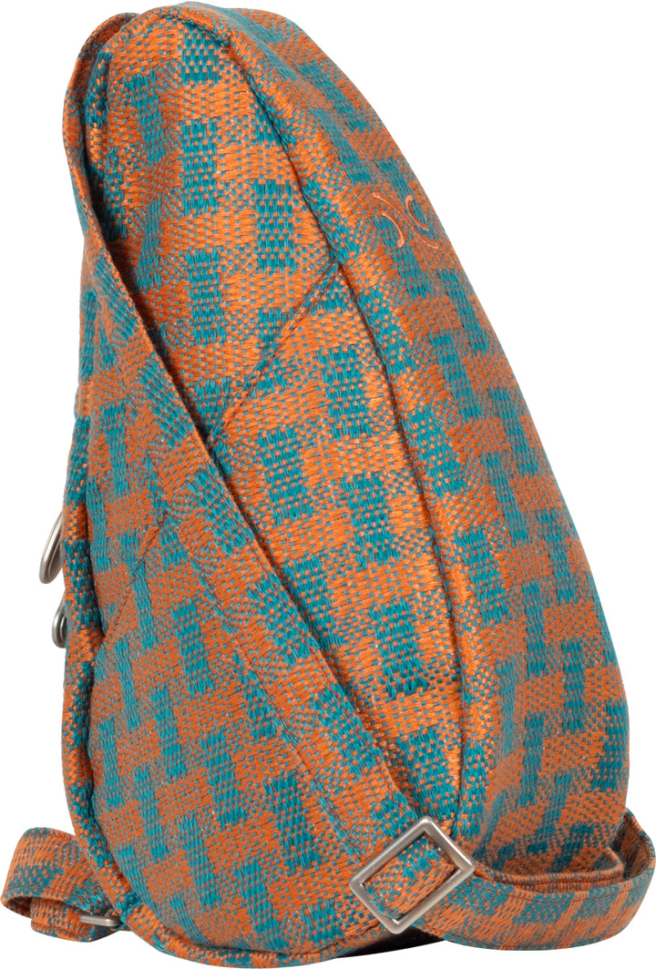 AmeriBag  11.5" Special Edition Sling (Basketweave Pumpkin)