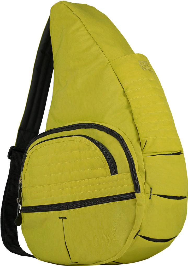 AmeriBag 21" Nylon "Carry-All" Healthy Back Bag Tote® (Lime Zest)