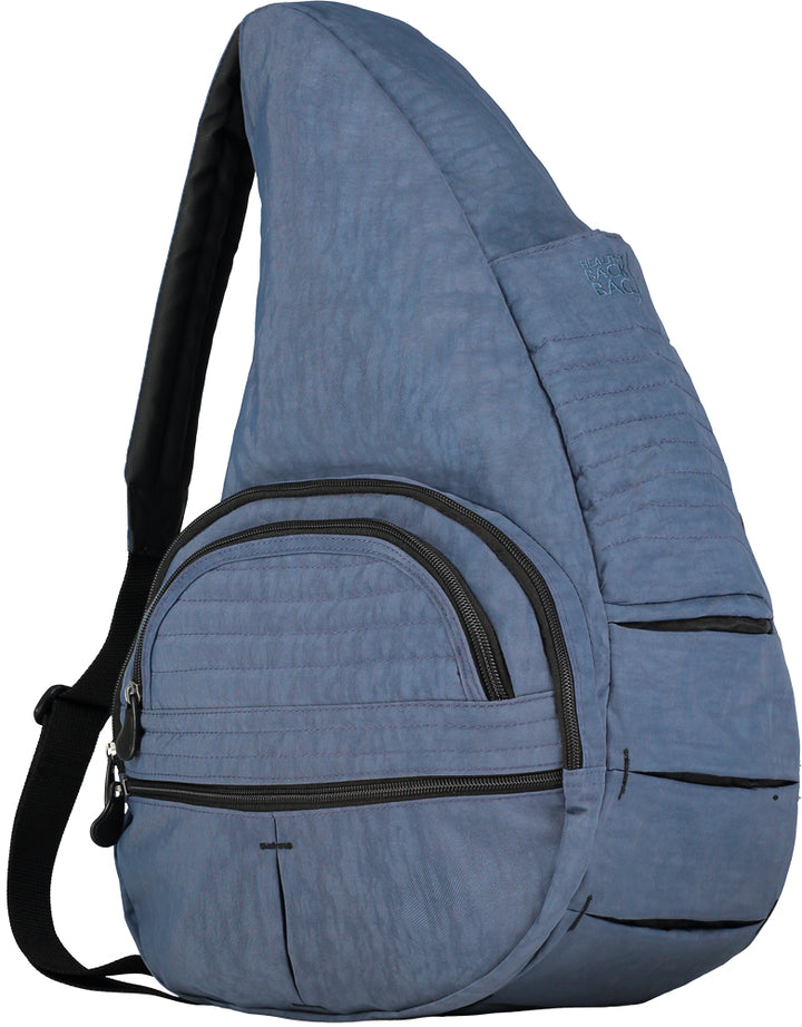 AmeriBag 21" Nylon "Carry-All" Healthy Back Bag Tote® (Denim)
