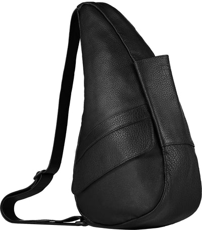 AmeriBag 15" Leather Healthy Back Bag Tote® (Extra Small)