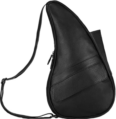 AmeriBag 17" Leather Healthy Back Bag tote® (Small)