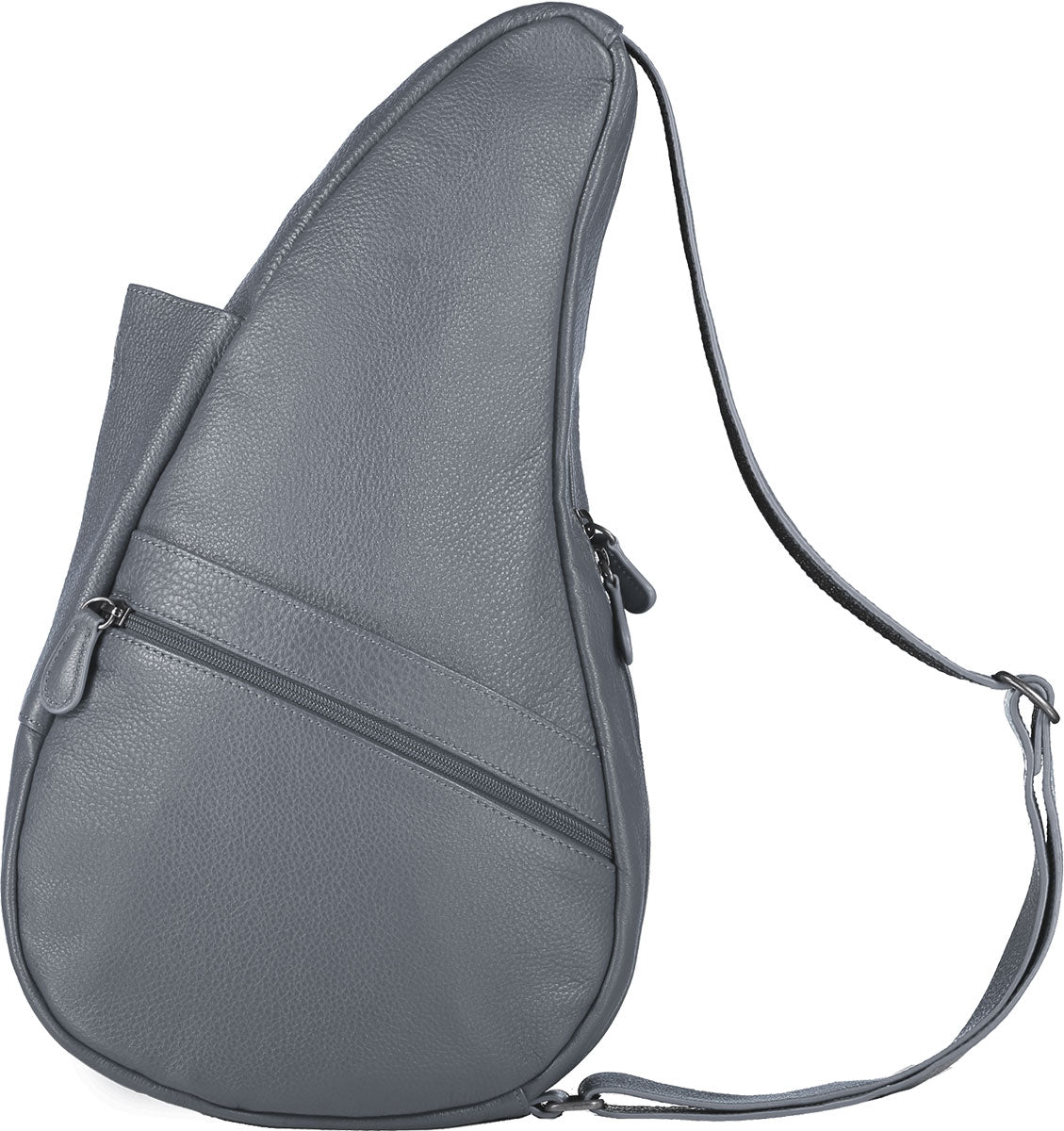 Ameribag Healthy Back Bag Leather Small Grey