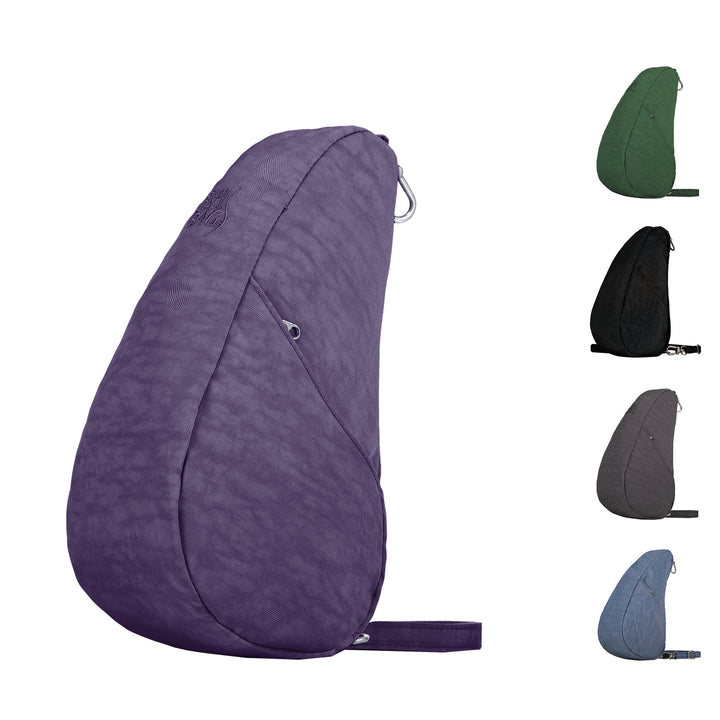 AmeriBag 10" Distressed Nylon Baglett