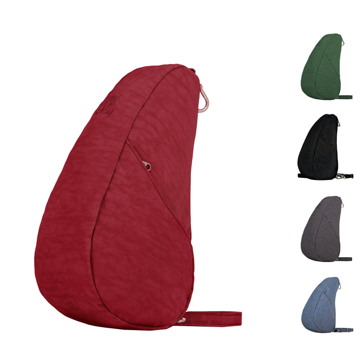 AmeriBag 10" Distressed Nylon Baglett