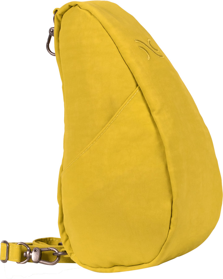 AmeriBag 10" Distressed Nylon Baglett (Yuzu)