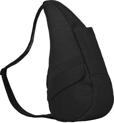 AmeriBag 15" Distressed Nylon Healthy Back Bag Tote® (Extra Small)