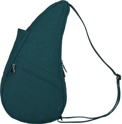 AmeriBag Healthy Back Bag tote Distressed Nylon Medium (Dark Teal)