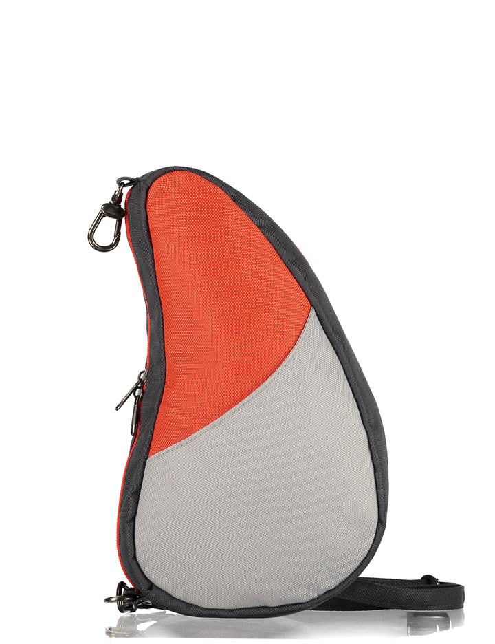 AmeriBag 10" Print Baglett (Charcoal)