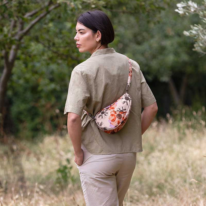 AmeriBag 10" Print Baglett (Oshibana)
