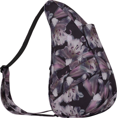 AmeriBag Small Healthy Back Bag Tote Prints and Patterns (Lily Glow)