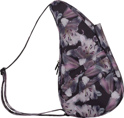 AmeriBag Small Healthy Back Bag Tote Prints and Patterns (Lily Glow)