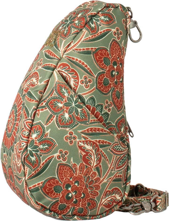 AmeriBag 10" Print Baglett (Art Nouveau)