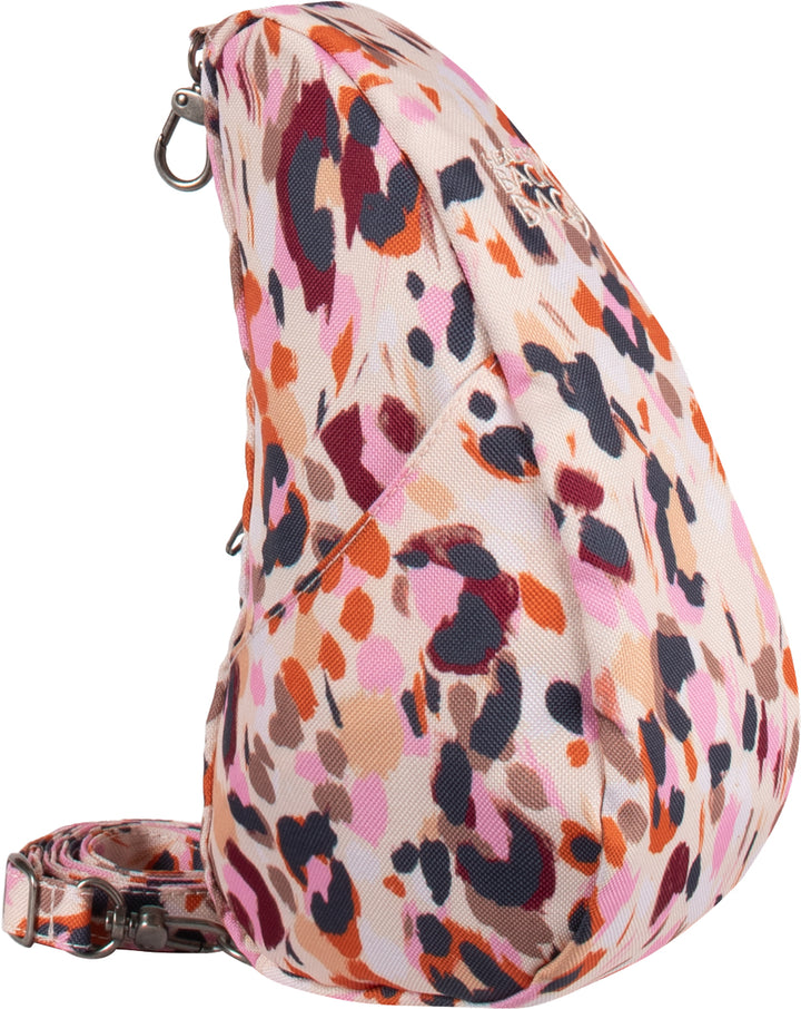 AmeriBag 10" Print Baglett (Wild Pink)