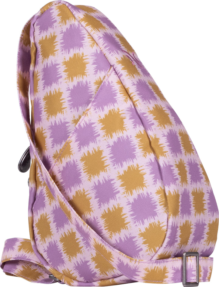 AmeriBag  11.5" Recycled Print Sling (Frequency Glow)