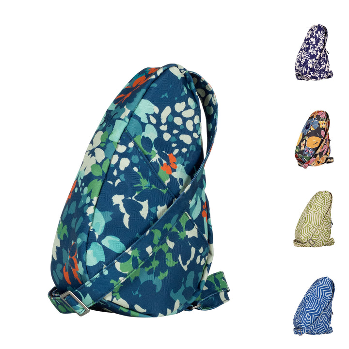 AmeriBag  11.5" Recycled Print Sling