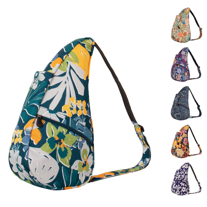 AmeriBag 17" Print Healthy Back Bag Tote® (Recycled Material)