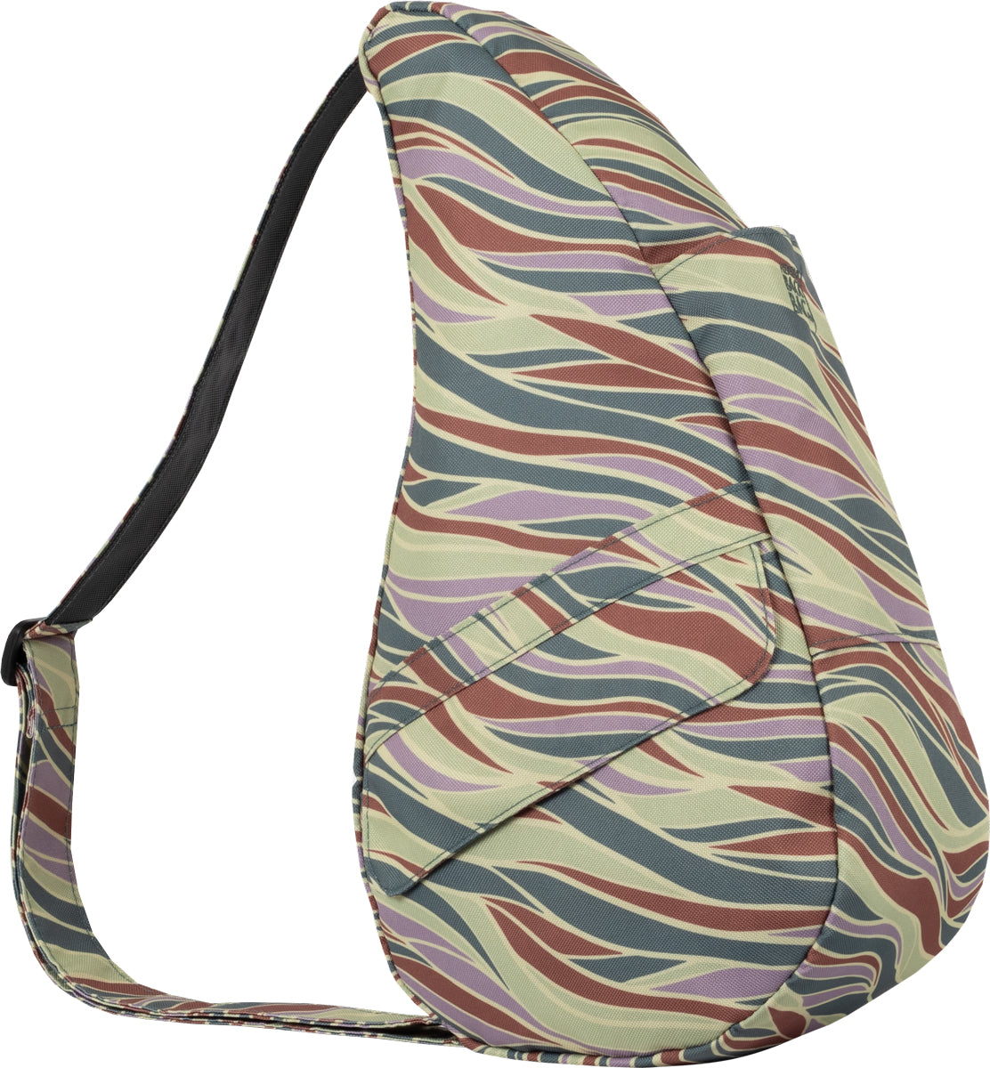 AmeriBag Small Healthy Back Bag Tote Prints and Patterns (Freeflow 2)