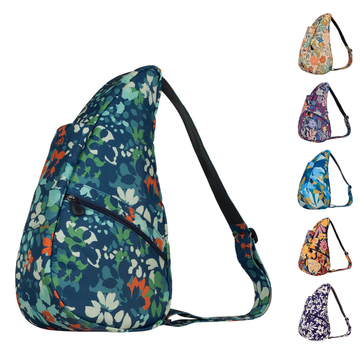 AmeriBag 17" Print Healthy Back Bag Tote® (Recycled Material)