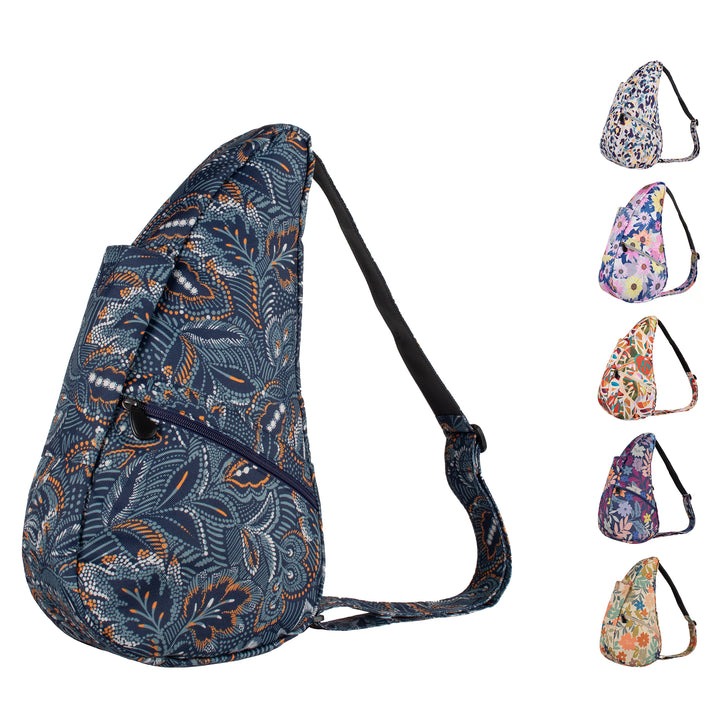 AmeriBag 17" Print Healthy Back Bag Tote® (Recycled Material)