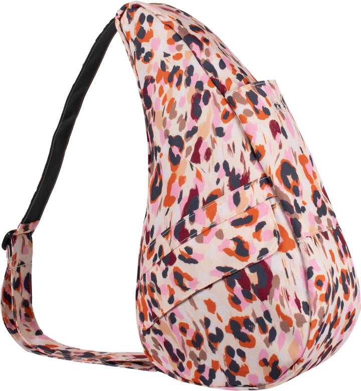 AmeriBag 17" Print Healthy Back Bag Tote® (Wild Pink)
