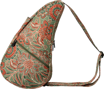 AmeriBag 17" Print Healthy Back Bag Tote® (Small - Recycled Material)