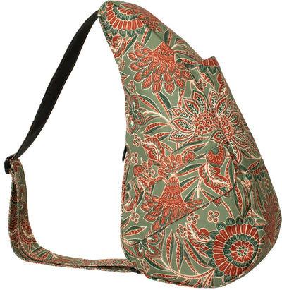 AmeriBag 17" Print Healthy Back Bag Tote® (Small - Recycled Material)