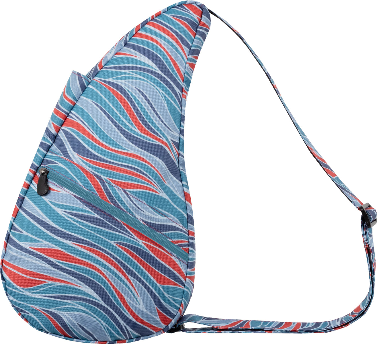 AmeriBag 17" Print Healthy Back Bag Tote® (Small - Recycled Material)