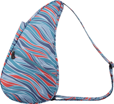 AmeriBag 17" Print Healthy Back Bag Tote® (Small - Recycled Material)