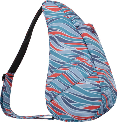 AmeriBag 17" Print Healthy Back Bag Tote® (Small - Recycled Material)