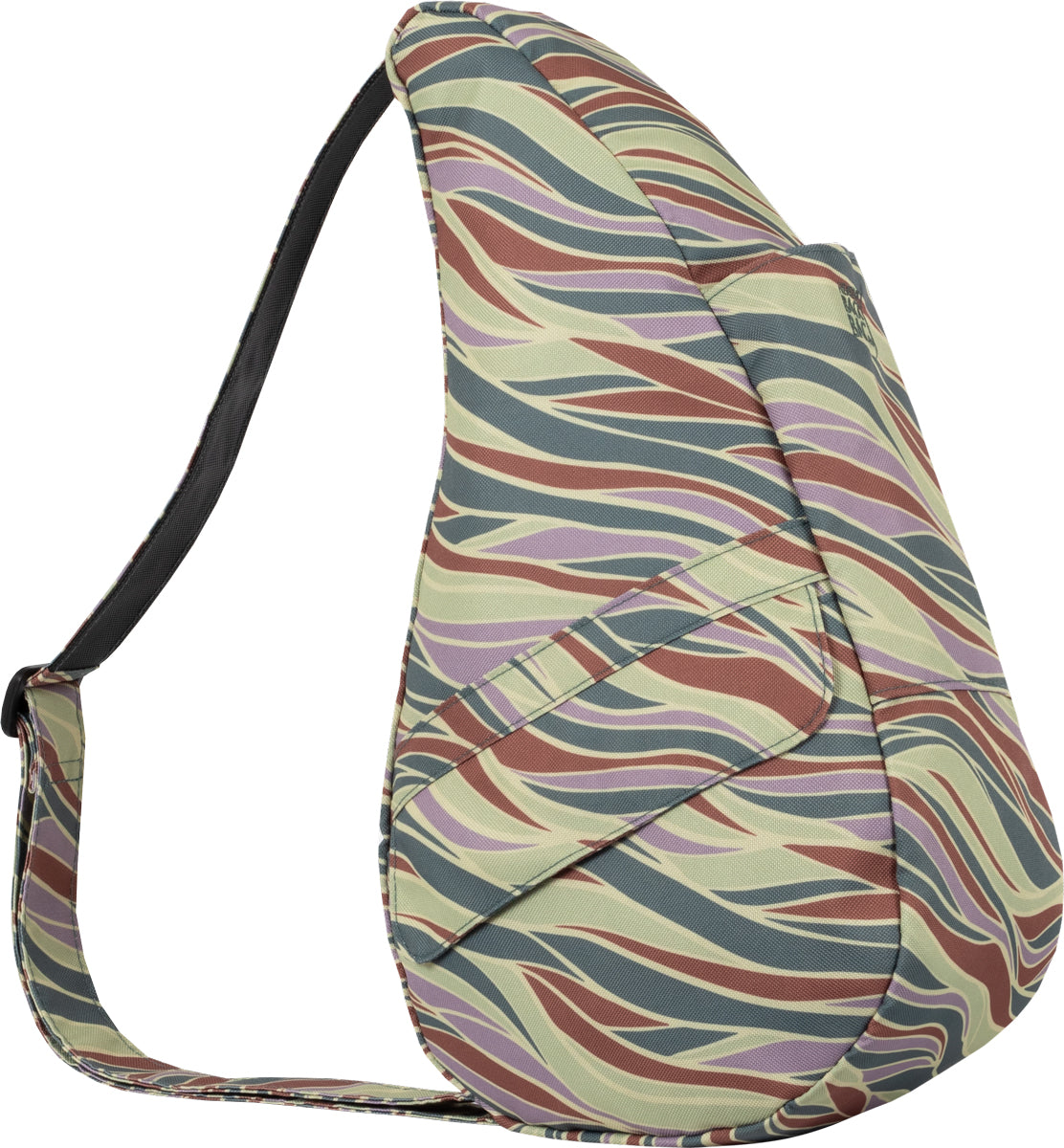 AmeriBag 17" Print Healthy Back Bag Tote® (Small - Recycled Material)