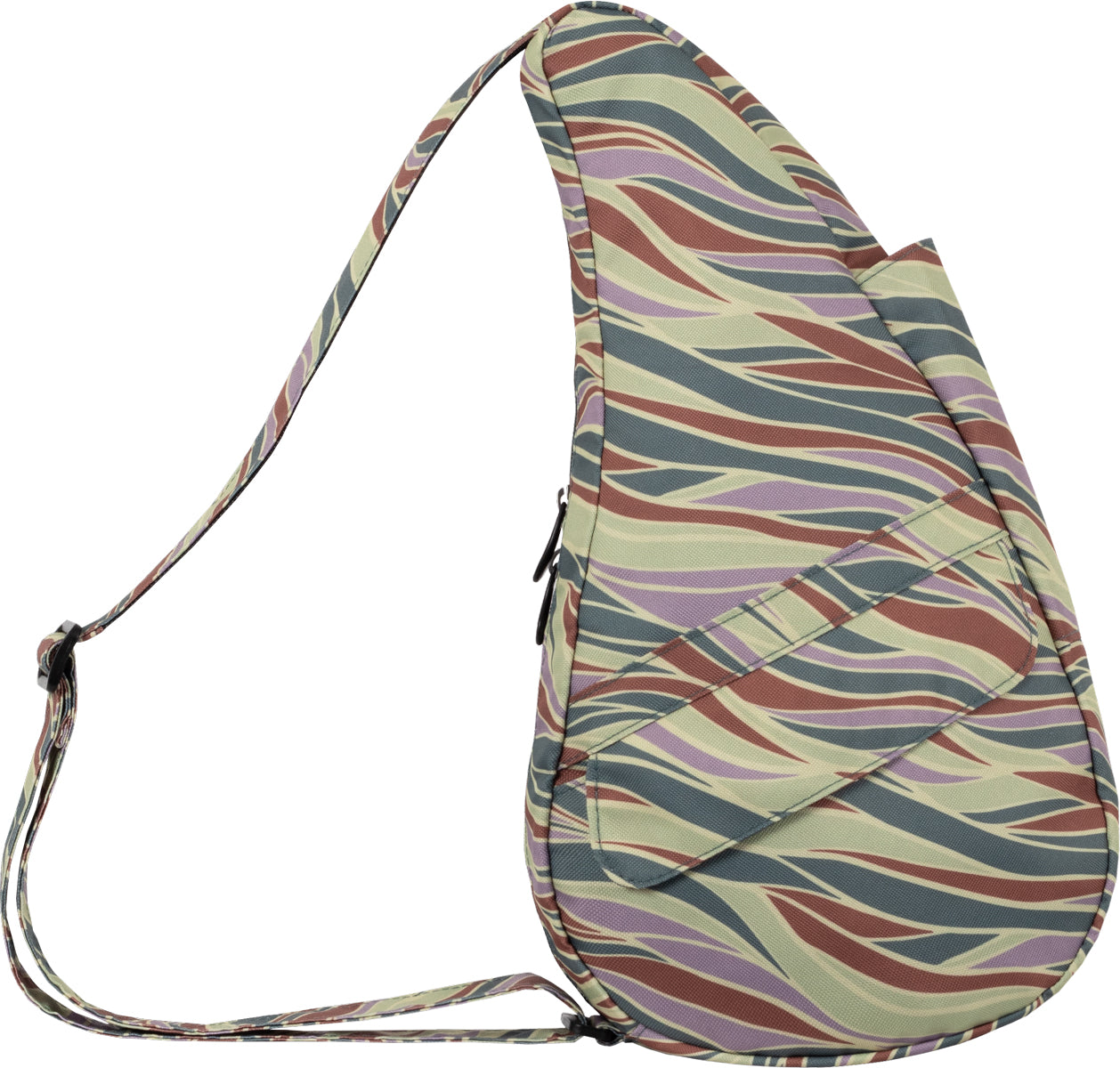 AmeriBag 17" Print Healthy Back Bag Tote® (Small - Recycled Material)