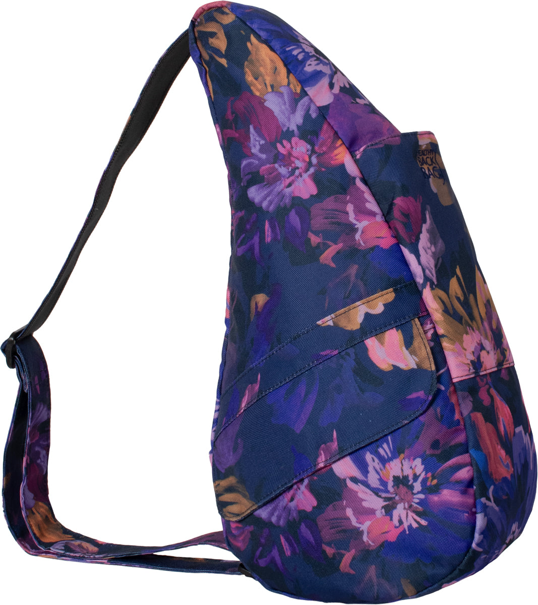 AmeriBag 17" Print Healthy Back Bag Tote® (Small - Recycled Material)