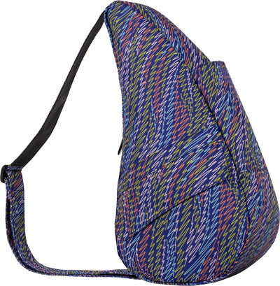 AmeriBag 17" Print Healthy Back Bag Tote® (Small - Recycled Material)