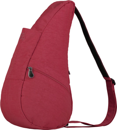 AmeriBag Healthy Back Bag tote Distressed Nylon Extra Small (Rosehip)