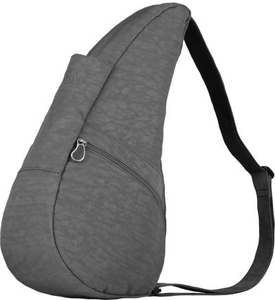 AmeriBag 15" Distressed Nylon Healthy Back Bag Tote® (Extra Small)