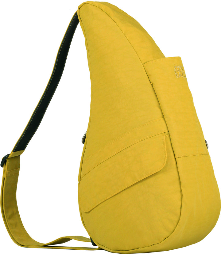 AmeriBag 17" Distressed Nylon Healthy Back Bag Tote® (Yuzu)