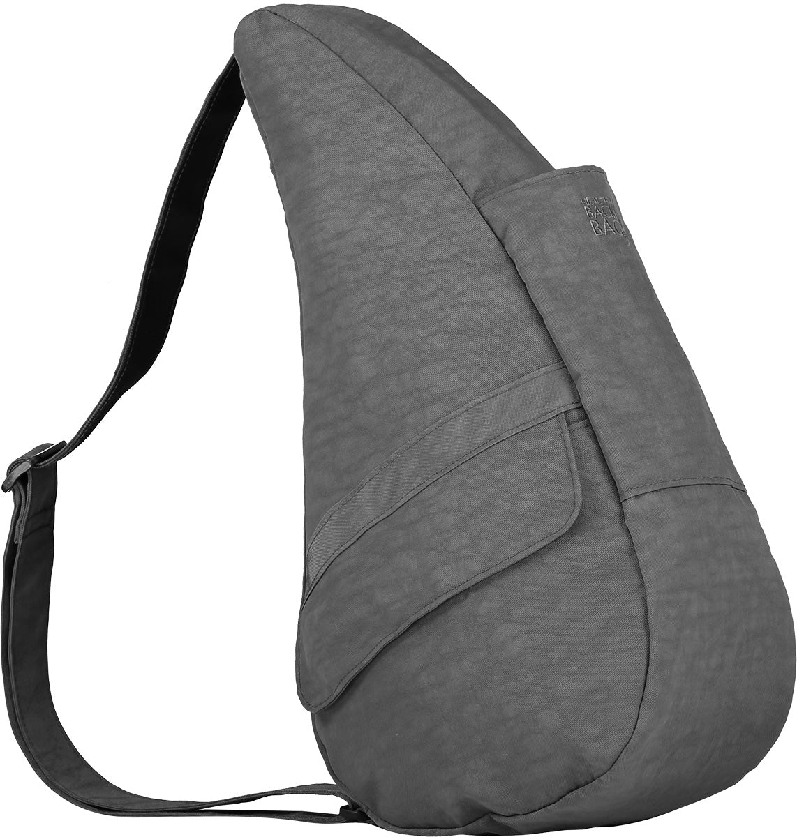 AmeriBag 15" Distressed Nylon Healthy Back Bag Tote® (Extra Small)