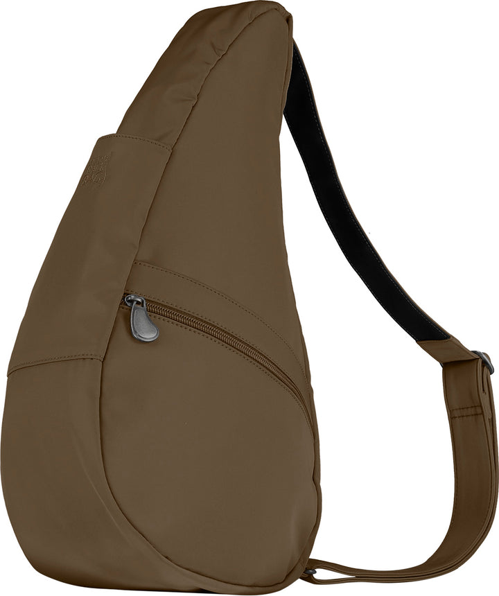 AmeriBag 17" Microfiber Healthy Back Bag tote® (Chocolate)