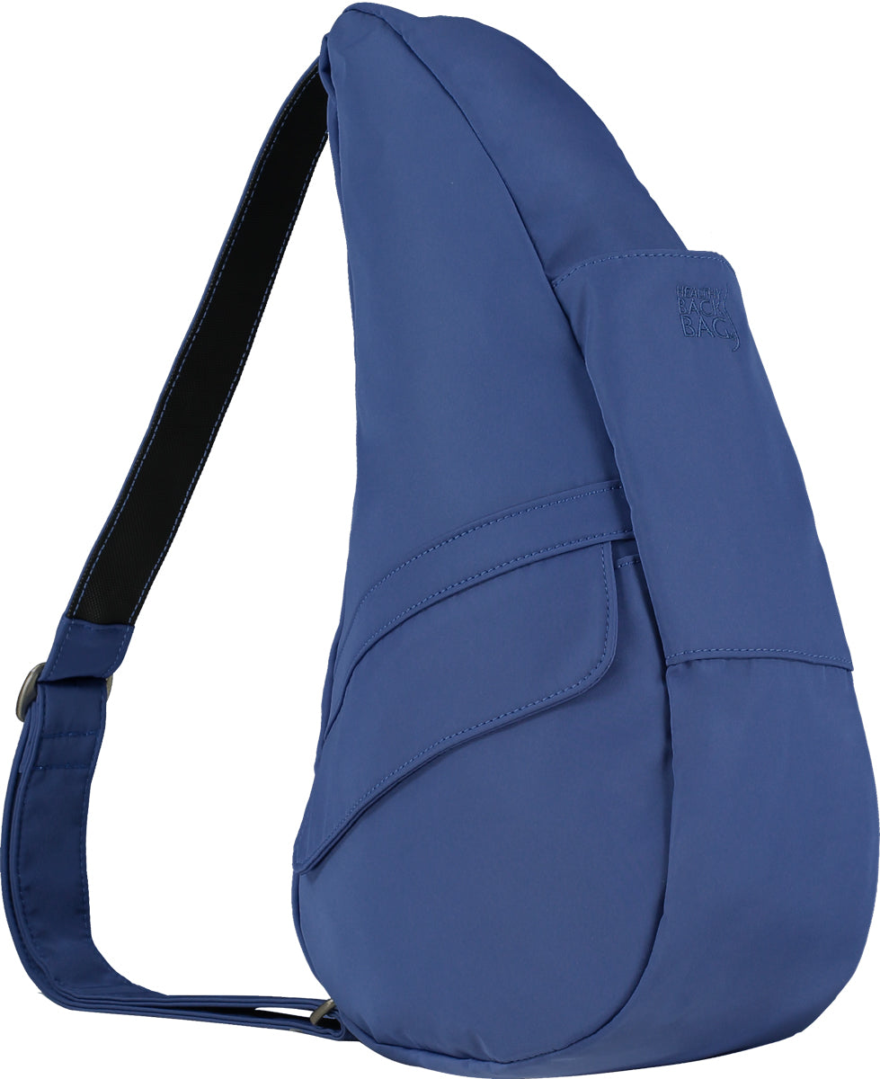 AmeriBag Healthy Back Bag tote Microfiber Small (Cobalt)